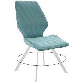 Стул на металлокаркасе 243