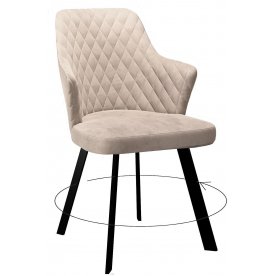 Стул на металлокаркасе DikLine 245