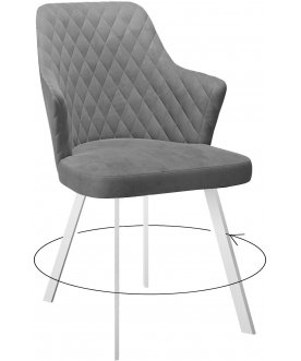 Стул на металлокаркасе DikLine 245