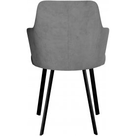 Стул на металлокаркасе DikLine 245