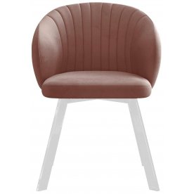 Стул на металлокаркасе 258