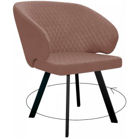 Стул на металлокаркасе DikLine 265