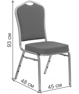 Стул на металлокаркасе K66S