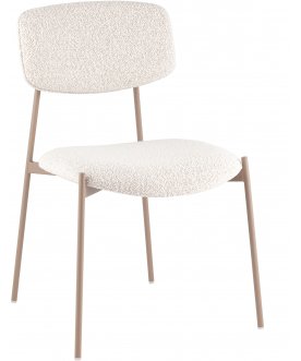 Стул на металлокаркасе Дао