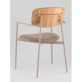 Стул на металлокаркасе Дао