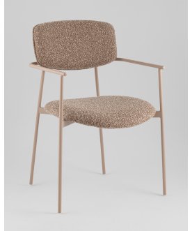 Стул на металлокаркасе Doe