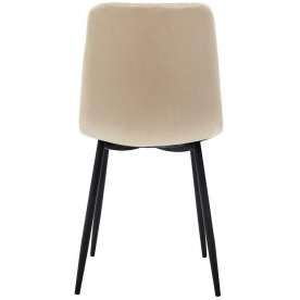 Стул на металлокаркасе CG1801