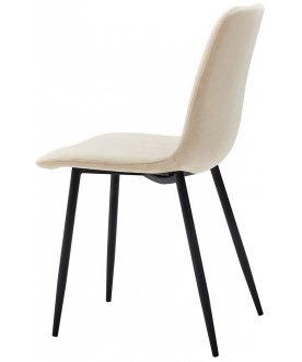 Стул на металлокаркасе Dolores