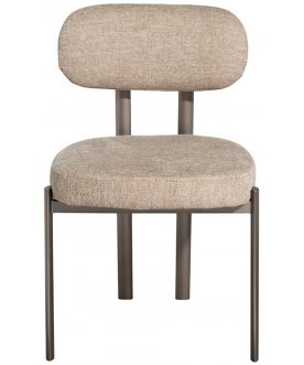 Стул на металлокаркасе Джейк