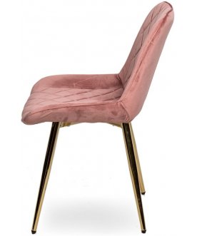 Стул на металлокаркасе LH-18