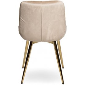 Стул на металлокаркасе LH-18