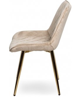 Стул на металлокаркасе Джордин