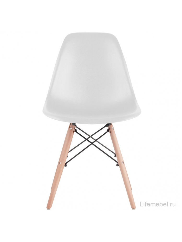 Комплект стульев на металлокаркасе Eames 532630
