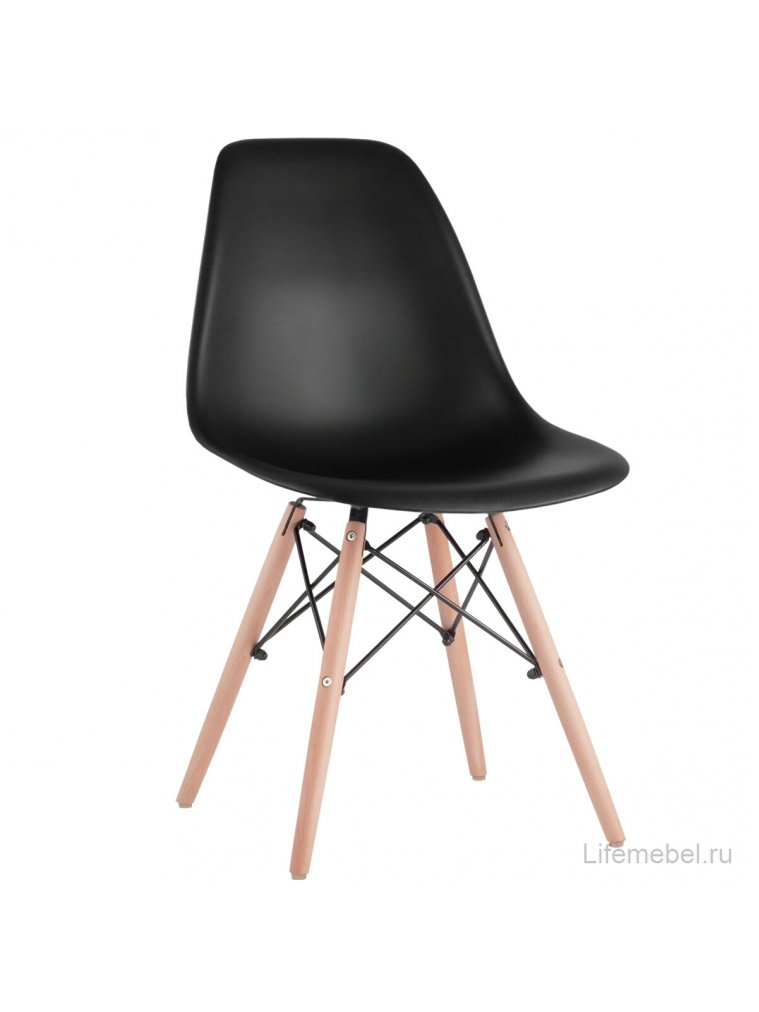 Комплект стульев на металлокаркасе Eames 532631