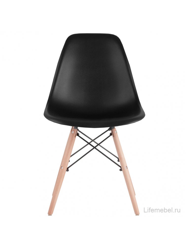 Комплект стульев на металлокаркасе Eames 532631