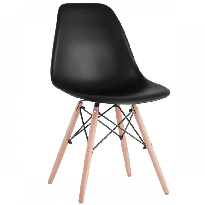 Комплект стульев на металлокаркасе Eames 532631