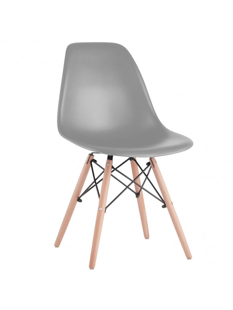 Комплект стульев на металлокаркасе Eames 532632