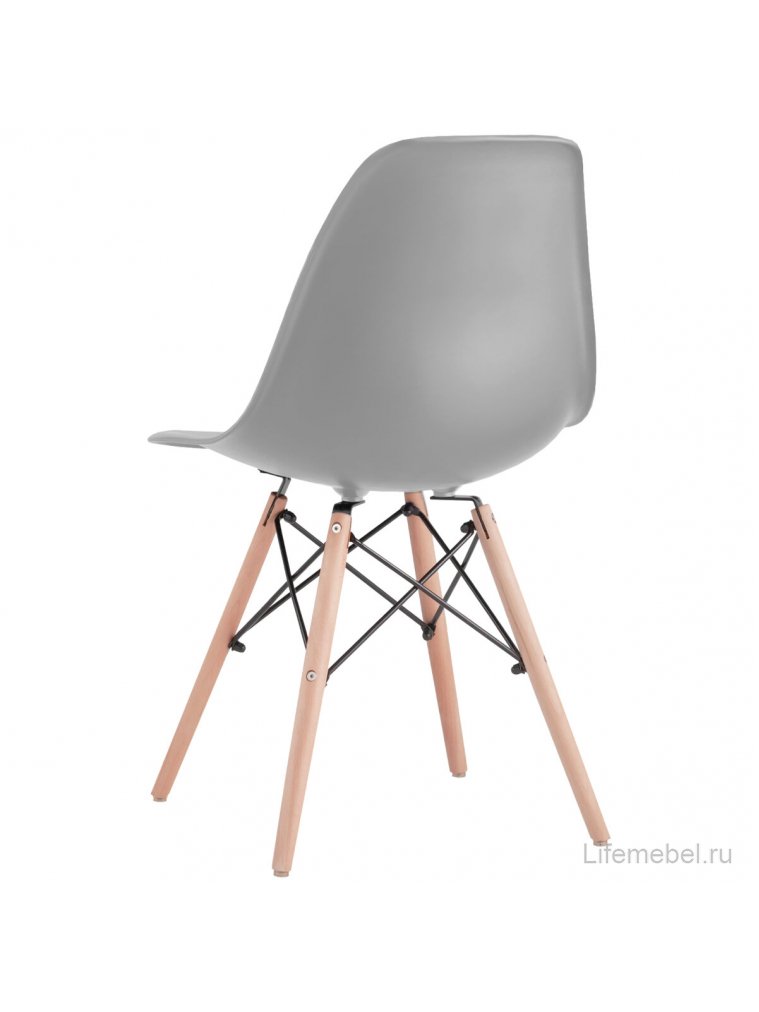 Комплект стульев на металлокаркасе Eames 532632