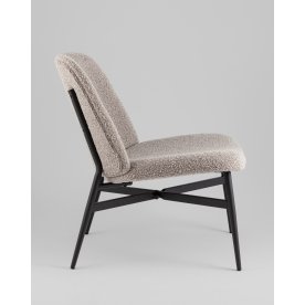 Стул на металлокаркасе Лэйм