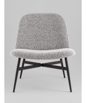 Стул на металлокаркасе Лэйм