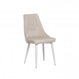 Стул на металлокаркасе Эби Люкс