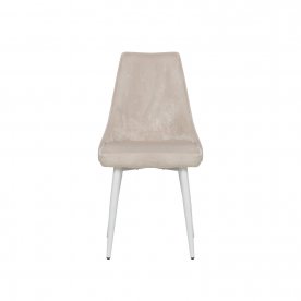 Стул на металлокаркасе Эби Люкс