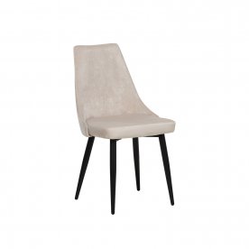 Стул на металлокаркасе Эби Люкс