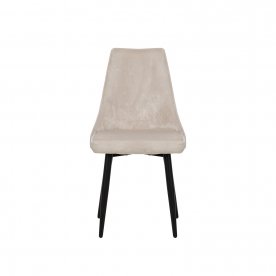 Стул на металлокаркасе Эби Люкс