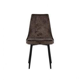 Стул на металлокаркасе Эби Люкс