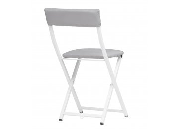 Стул на металлокаркасе Elevis