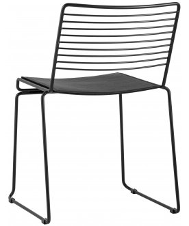 Стул на металлокаркасе Элла