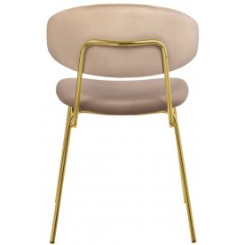 Стул на металлокаркасе Elle