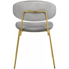 Стул на металлокаркасе Elle