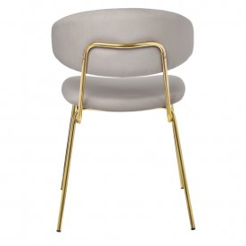 Стул на металлокаркасе Elle