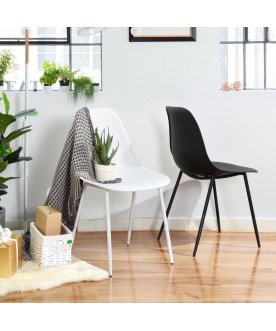 Стул на металлокаркасе Эммерсон