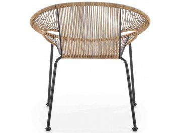 Стул на металлокаркасе Bari