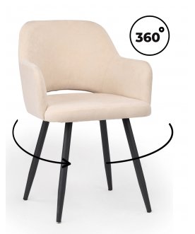 Стул на металлокаркасе Эолин