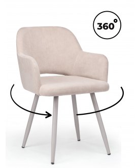 Стул на металлокаркасе Эолин 360