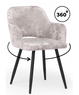 Стул на металлокаркасе Эолин 360