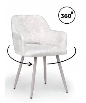 Стул на металлокаркасе Эолин 360