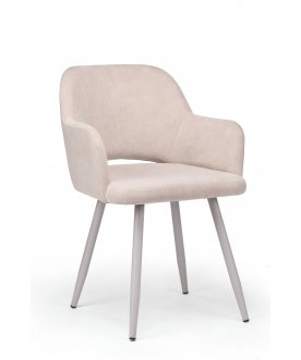 Стул на металлокаркасе Эолин