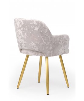 Стул на металлокаркасе Эолин