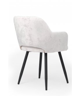 Стул на металлокаркасе Эолин