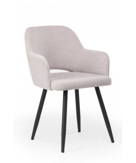 Стул на металлокаркасе Эолин