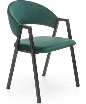 Стул на металлокаркасе K473