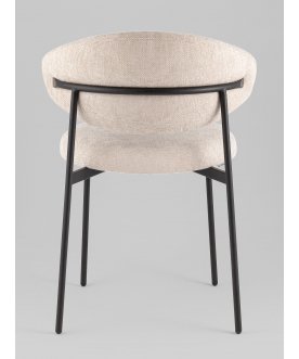 Стул на металлокаркасе Evan