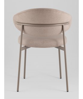 Стул на металлокаркасе Evan