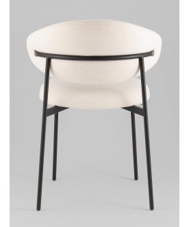 Стул на металлокаркасе Evan