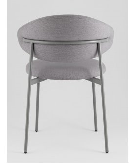 Стул на металлокаркасе Evan