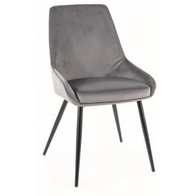 Стул на металлокаркасе Cobe